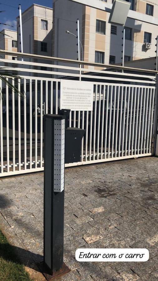 Apartamento Em Londrina Privado Com 2 Quartos De Casal Com Utensilios Garagem E Wifi Appartement Buitenkant foto