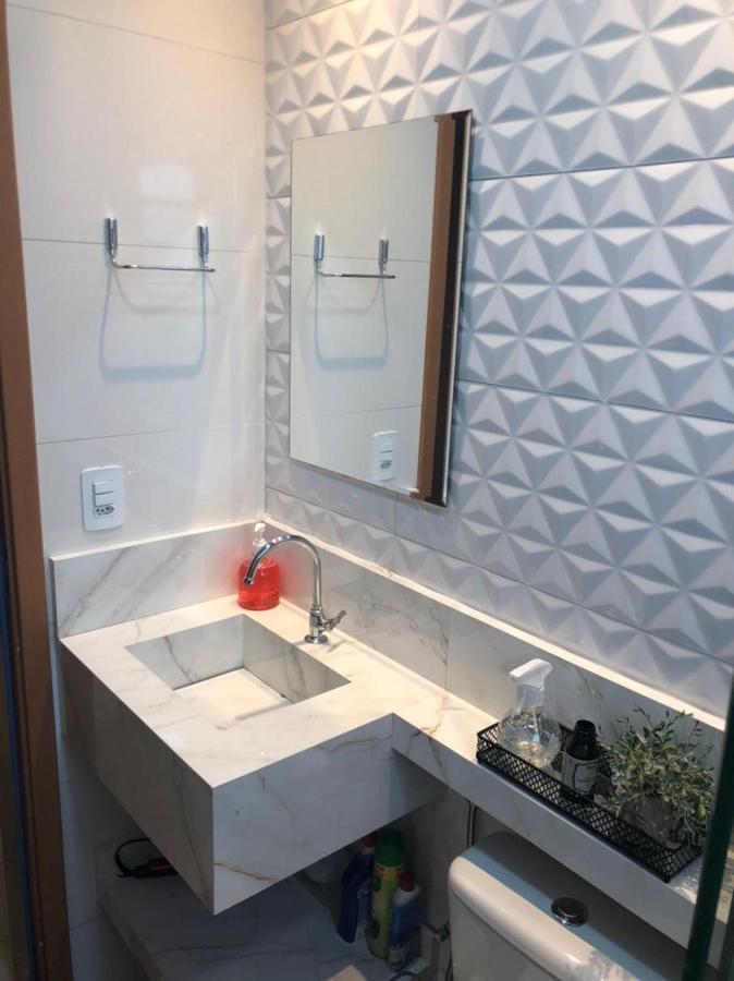Apartamento Em Londrina Privado Com 2 Quartos De Casal Com Utensilios Garagem E Wifi Appartement Buitenkant foto