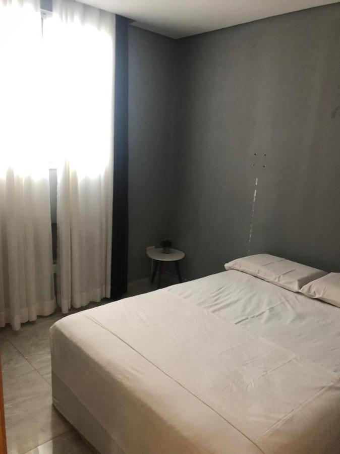Apartamento Em Londrina Privado Com 2 Quartos De Casal Com Utensilios Garagem E Wifi Appartement Buitenkant foto
