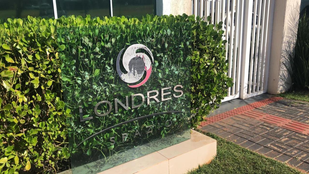 Apartamento Em Londrina Privado Com 2 Quartos De Casal Com Utensilios Garagem E Wifi Appartement Buitenkant foto